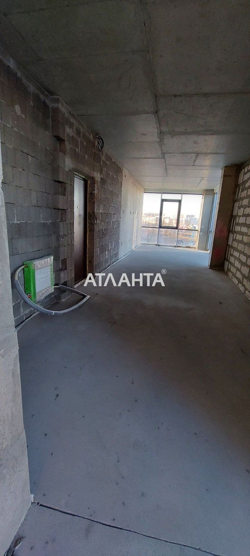 1-room apartment apartment by the address st. Druzhby narodov (area 52,8 m²) - Atlanta.ua - photo 6