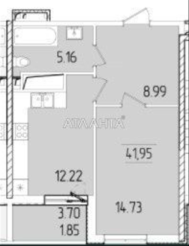 The object is removed from sale. - Atlanta.ua - photo 2