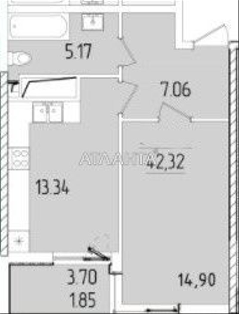 The object is removed from sale. - Atlanta.ua - photo 2