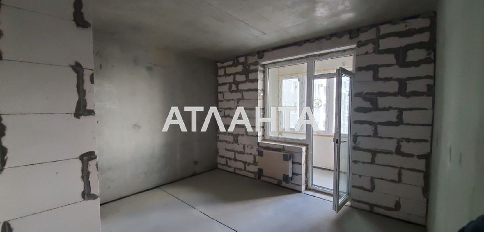 1-кімнатна квартира за адресою вул. Варненська (площа 45,5 м²) - Atlanta.ua