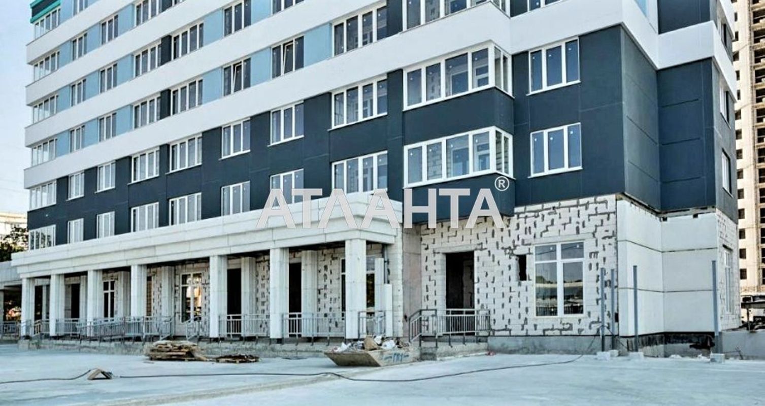 1-комнатная квартира по адресу ул. Варненская (площадь 45,9 м²) - Atlanta.ua - фото 3