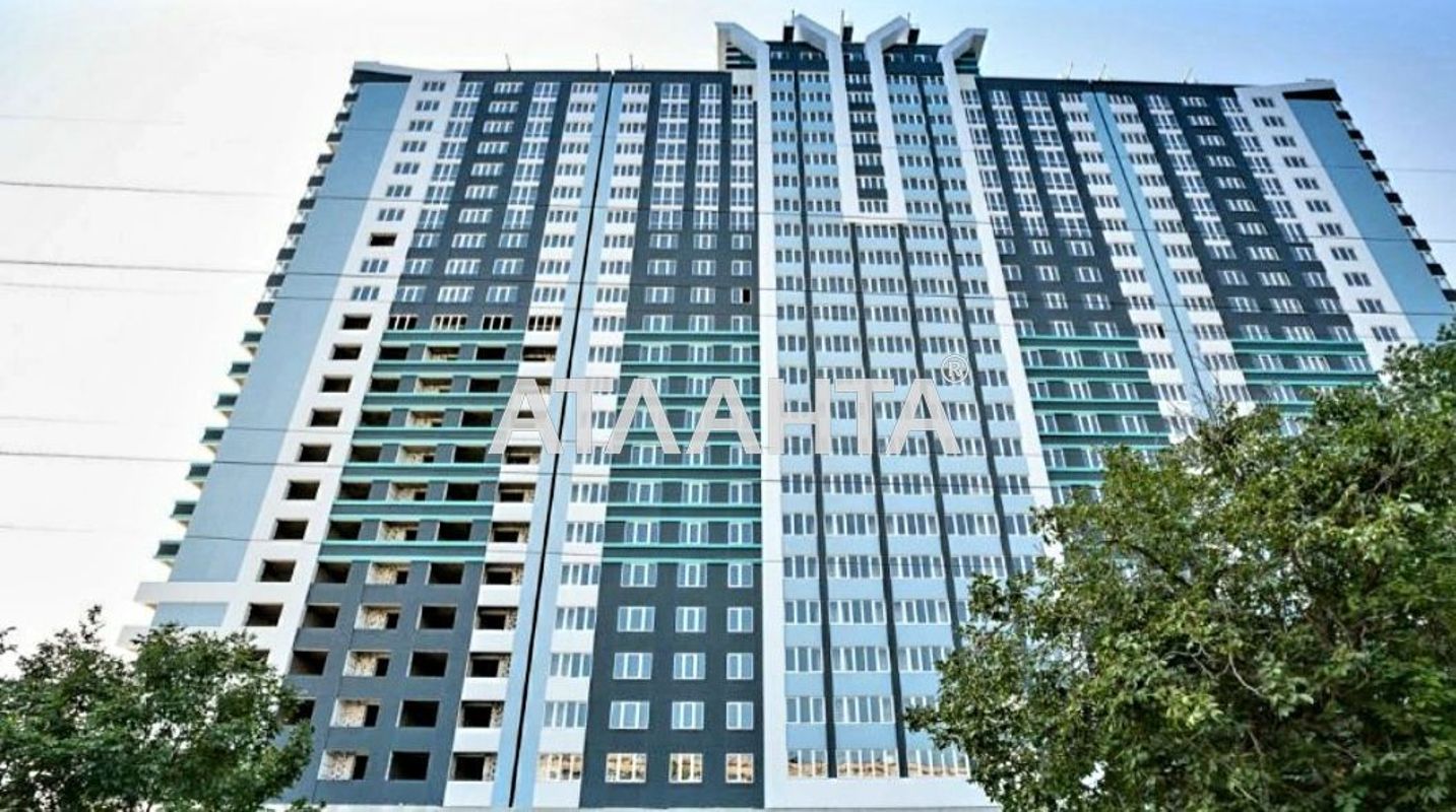 1-комнатная квартира по адресу ул. Варненская (площадь 45,9 м²) - Atlanta.ua - фото 5