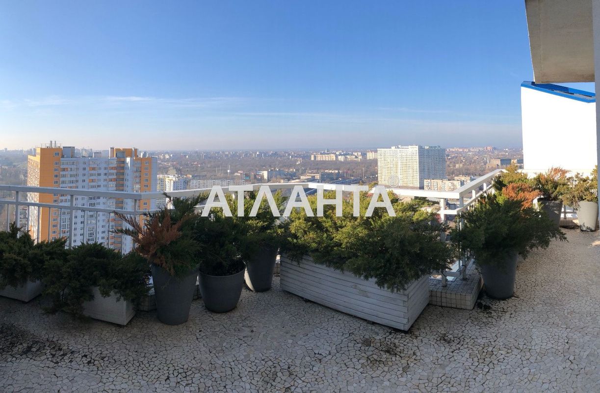 3-комнатная квартира по адресу ул. Среднефонтанская (площадь 182,4 м²) - Atlanta.ua - фото 17