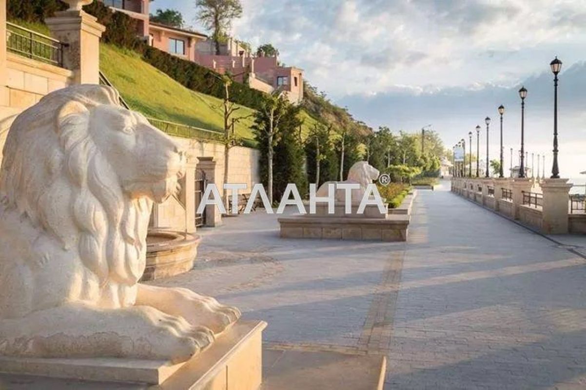 1-room apartment apartment by the address st. Fontanskaya dor Perekopskoy Divizii (area 40 m²) - Atlanta.ua - photo 3