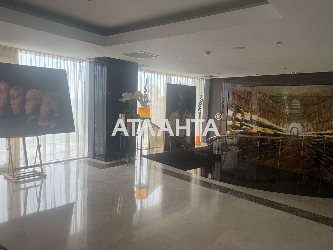 1-room apartment apartment by the address st. Bernardatstsi Krasnykh zor (area 46,1 m²) - Atlanta.ua - photo 4