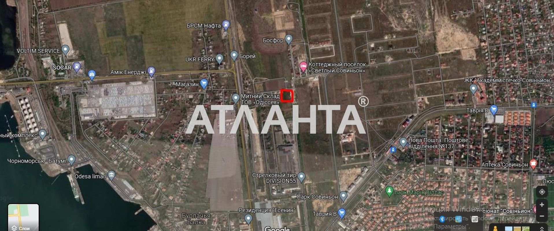 Landplot by the address st. Pivovarnaya (area 52,4 acr) - Atlanta.ua - photo 4