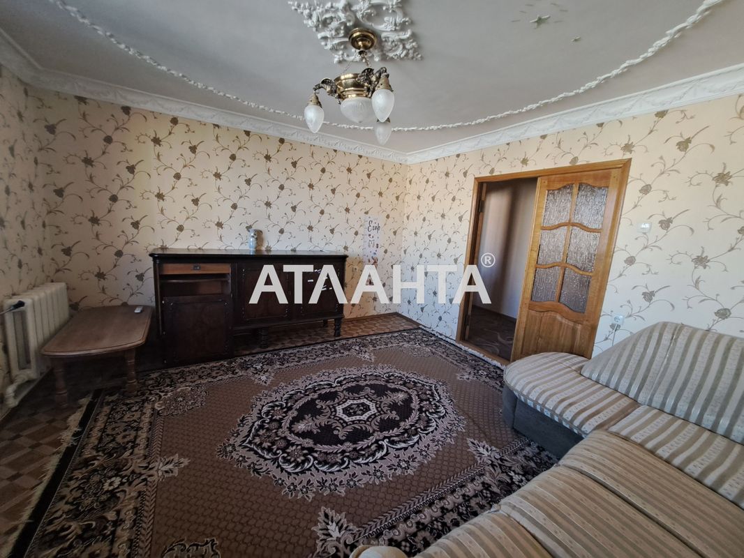 2-кімнатна квартира за адресою вул. Посмітного (площа 52,8 м²) - Atlanta.ua - фото 4