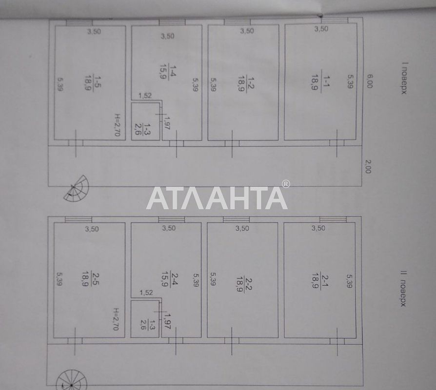 Дом по адресу ул. Зеркальная (площадь 248 м²) - Atlanta.ua - фото 17