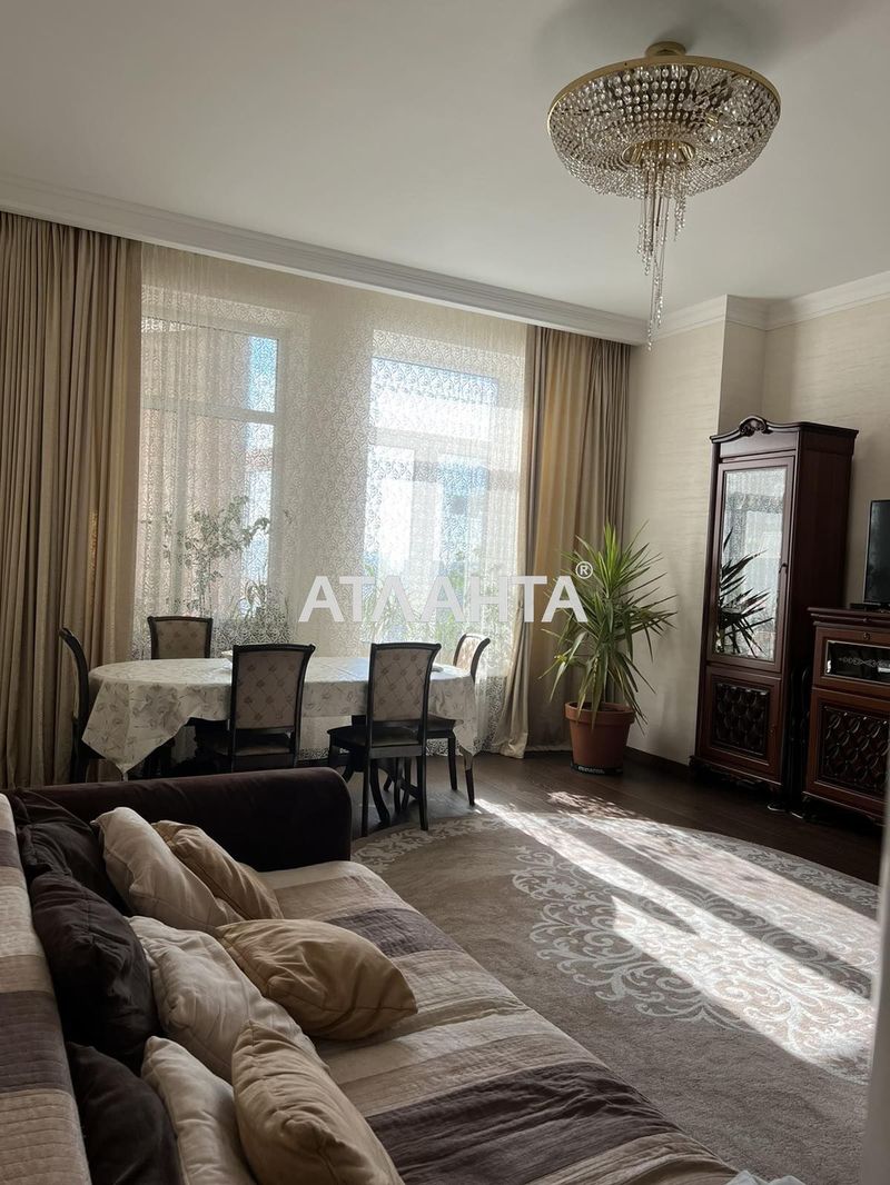 3-комнатная квартира по адресу Лидерсовский бул. (площадь 125,9 м²) - Atlanta.ua - фото 9