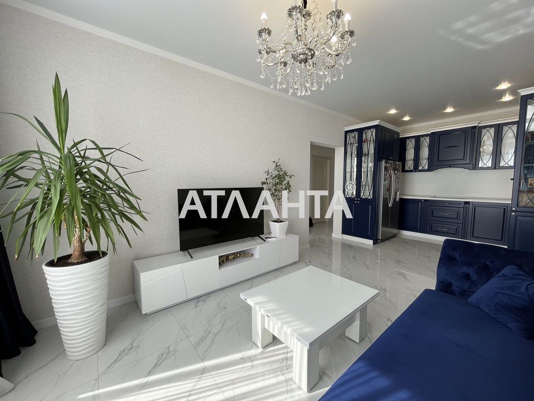 2-кімнатна квартира за адресою вул. Костанді (площа 69,7 м²) - Atlanta.ua - фото 6