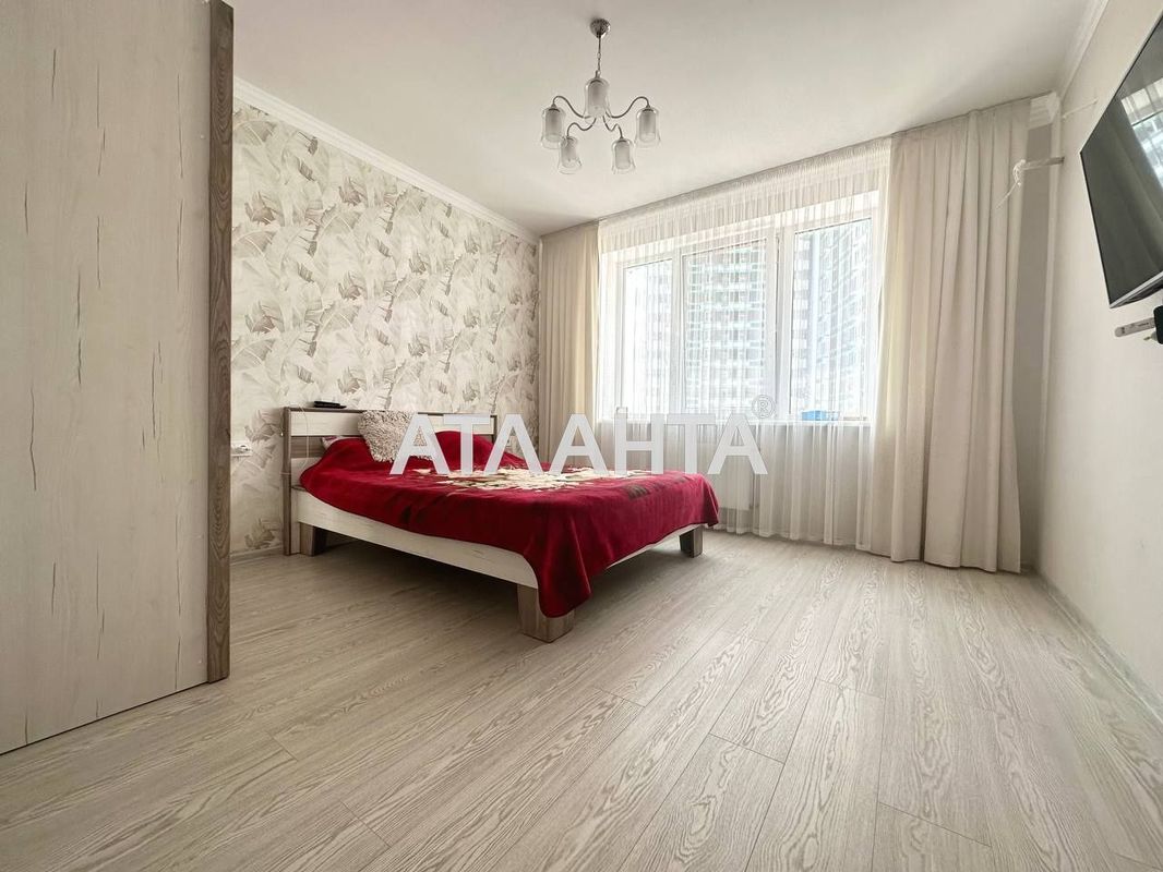 1-room apartment apartment by the address st. Varnenskaya (area 45 m²) - Atlanta.ua - photo 2