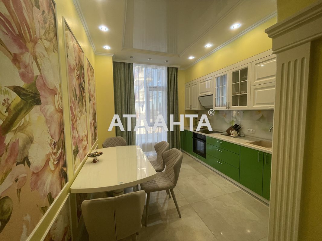 3-rooms apartment apartment by the address st. Bolshaya arnautskaya Chkalova (area 105,6 m²) - Atlanta.ua - photo 5