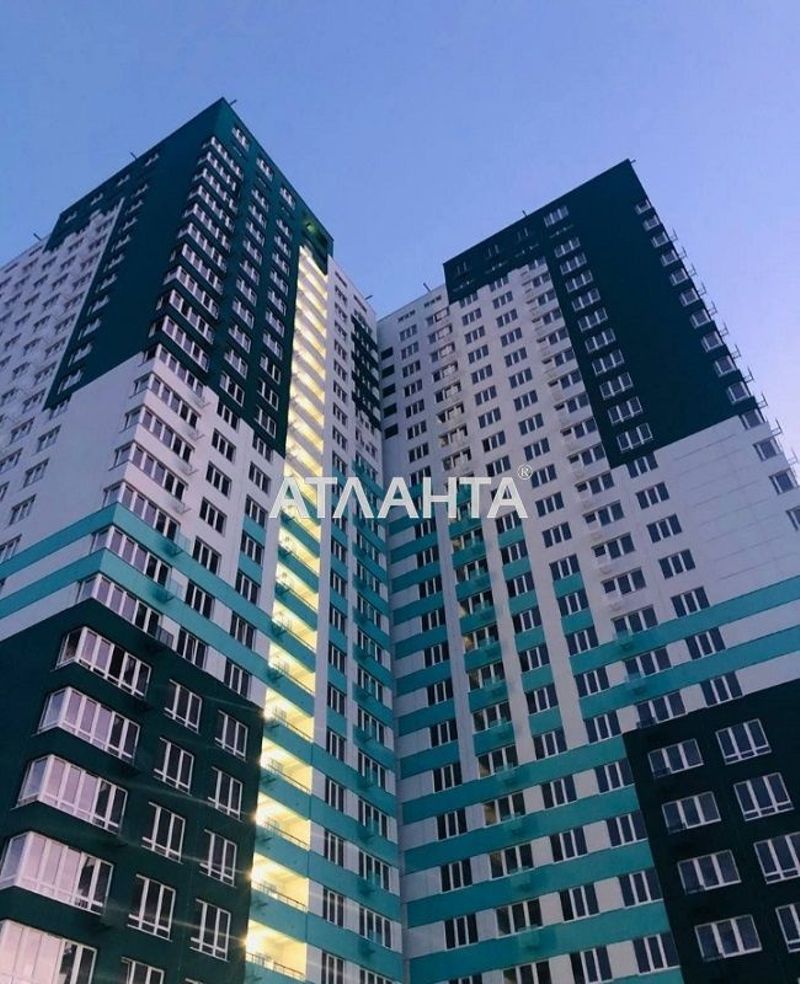 1-кімнатна квартира за адресою вул. Жаботинського (площа 44 м²) - Atlanta.ua - фото 3