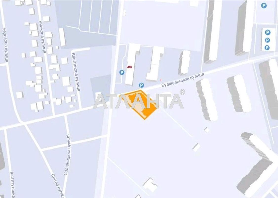 1-room apartment apartment by the address st. Nebesnoy Sotni pr Zhukova marsh pr Leninskoy iskry pr (area 35,2 m²) - Atlanta.ua - photo 5