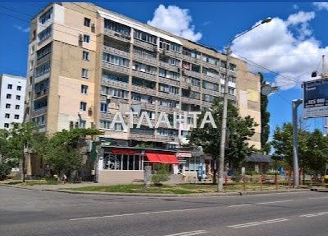 3-комнатная квартира по адресу Николаевская дор. (площадь 61 м²) - Atlanta.ua - фото 3