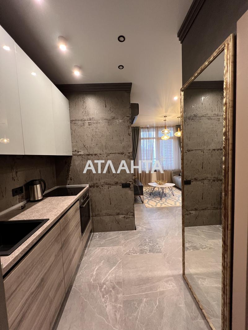 1-комнатная квартира по адресу ул. Генуэзская (площадь 46 м²) - Atlanta.ua - фото 8
