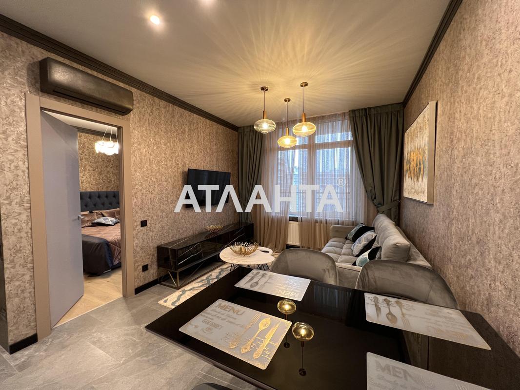1-комнатная квартира по адресу ул. Генуэзская (площадь 46 м²) - Atlanta.ua - фото 3