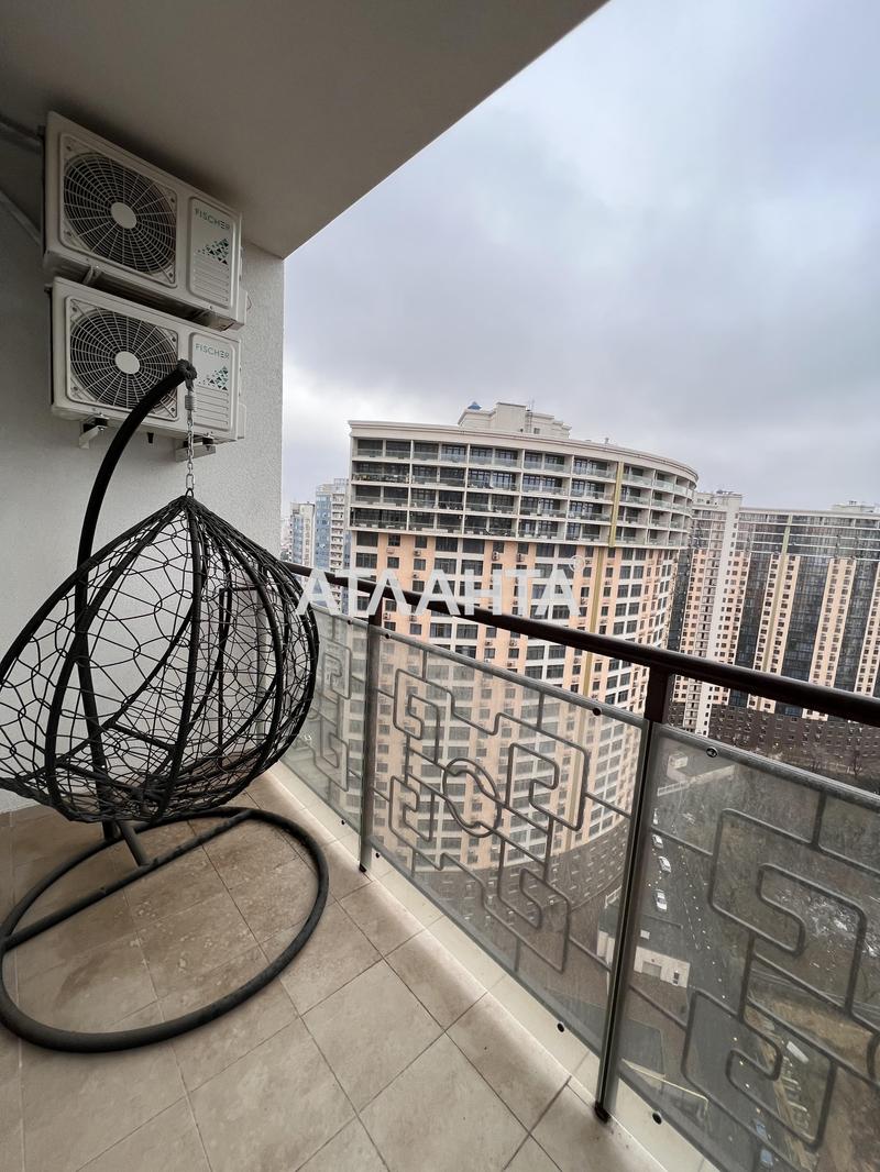 1-комнатная квартира по адресу ул. Генуэзская (площадь 46 м²) - Atlanta.ua - фото 18