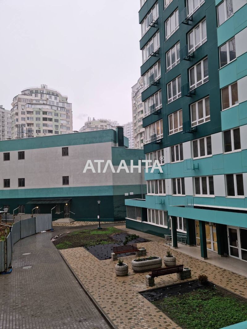 1-room apartment apartment by the address st. Zhabotinskogo Proletarskaya (area 43,4 m²) - Atlanta.ua - photo 2