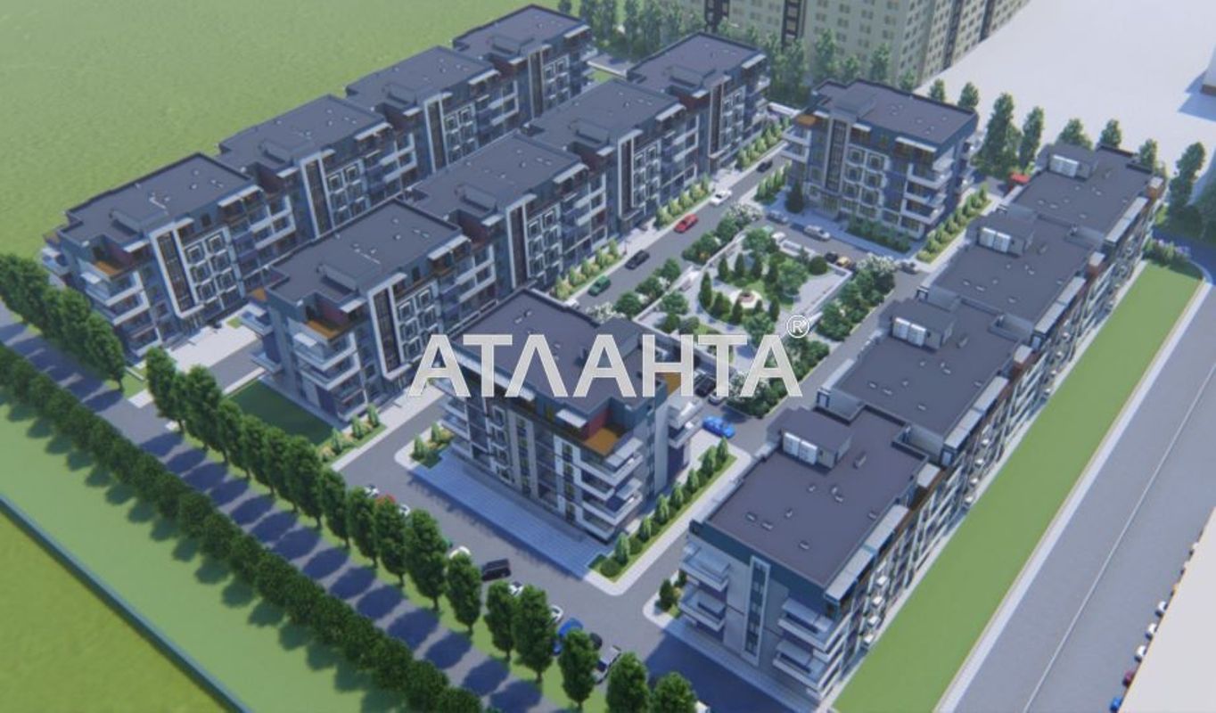 1-кімнатна квартира за адресою вул. Бочарова ген. (площа 40 м²) - Atlanta.ua - фото 11