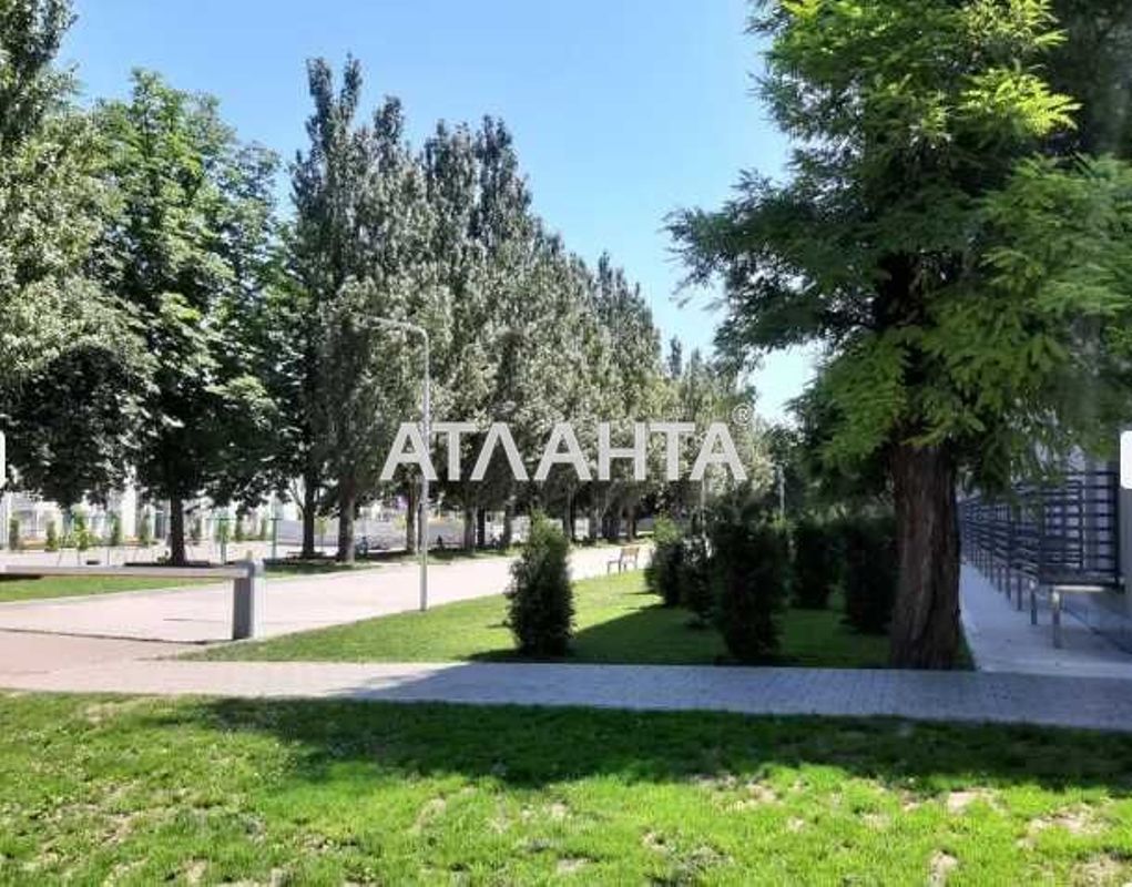 1-комнатная квартира по адресу ул. Боровского Николая (площадь 30 м²) - Atlanta.ua - фото 2