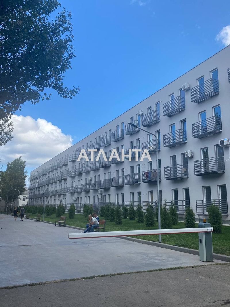 1-комнатная квартира по адресу ул. Боровского Николая (площадь 30 м²) - Atlanta.ua - фото 3