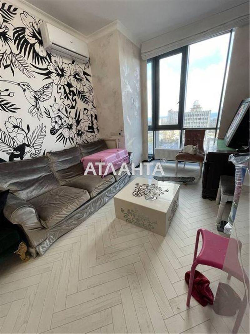 3-комнатная квартира по адресу ул. Большая арнаутская (площадь 96 м²) - Atlanta.ua - фото 2