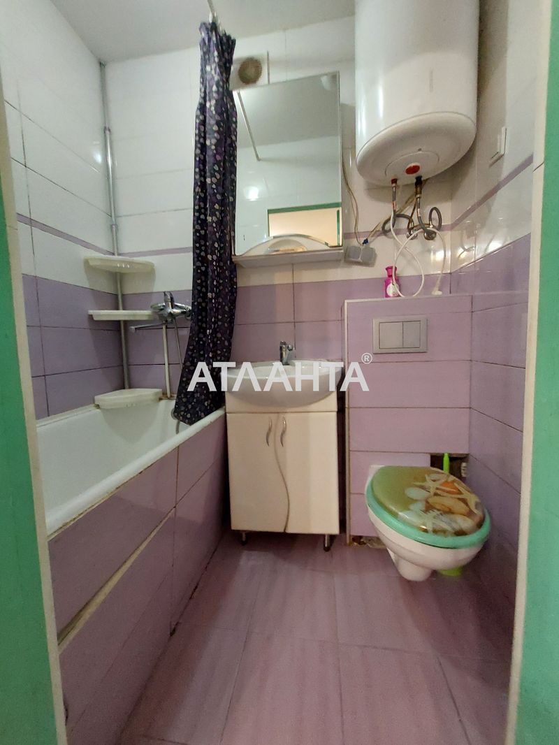 1-room apartment apartment by the address st. Pedagogicheskaya (area 19,7 m²) - Atlanta.ua - photo 9