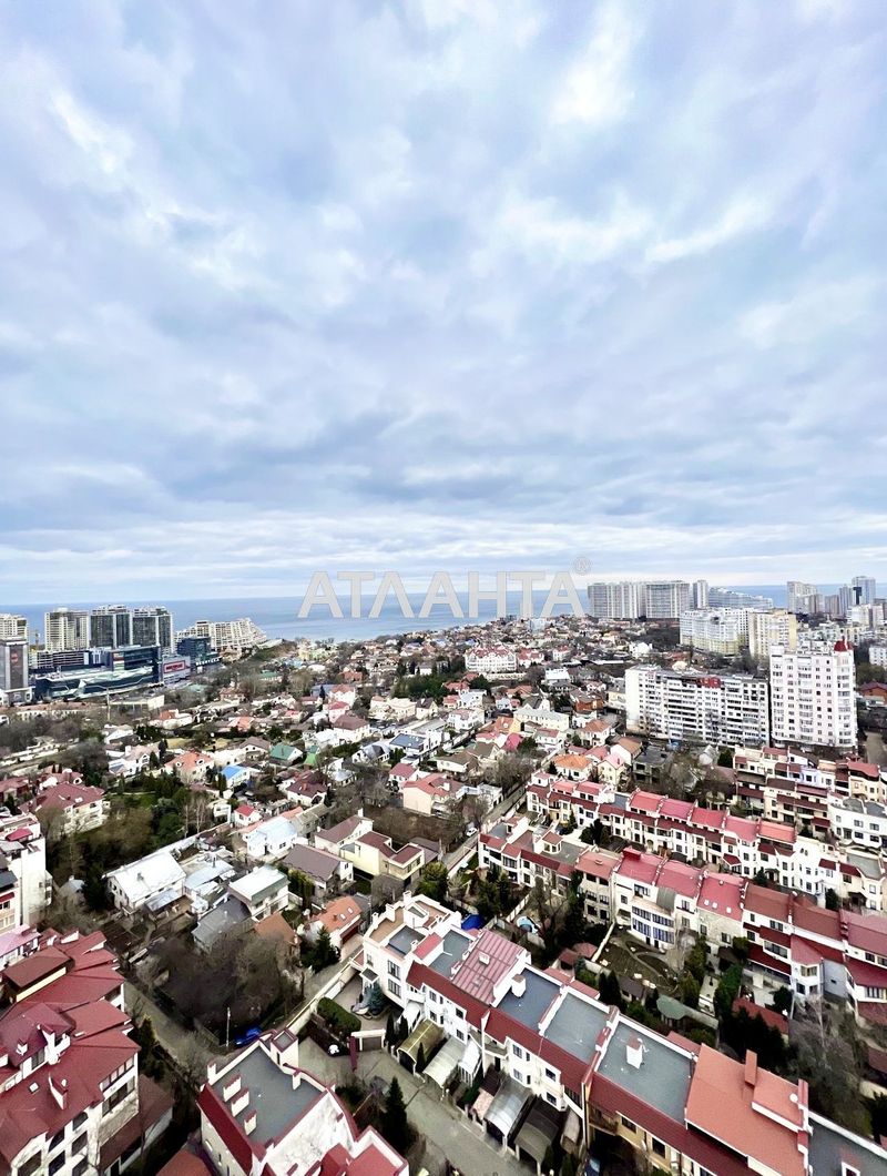 3-комнатная квартира по адресу ул. Педагогическая (площадь 98 м²) - Atlanta.ua - фото 11