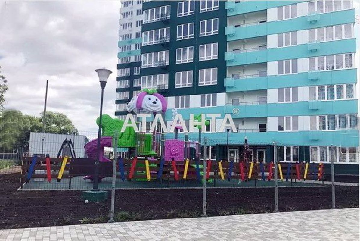 2-комнатная квартира по адресу ул. Жаботинского (площадь 64 м²) - Atlanta.ua - фото 4