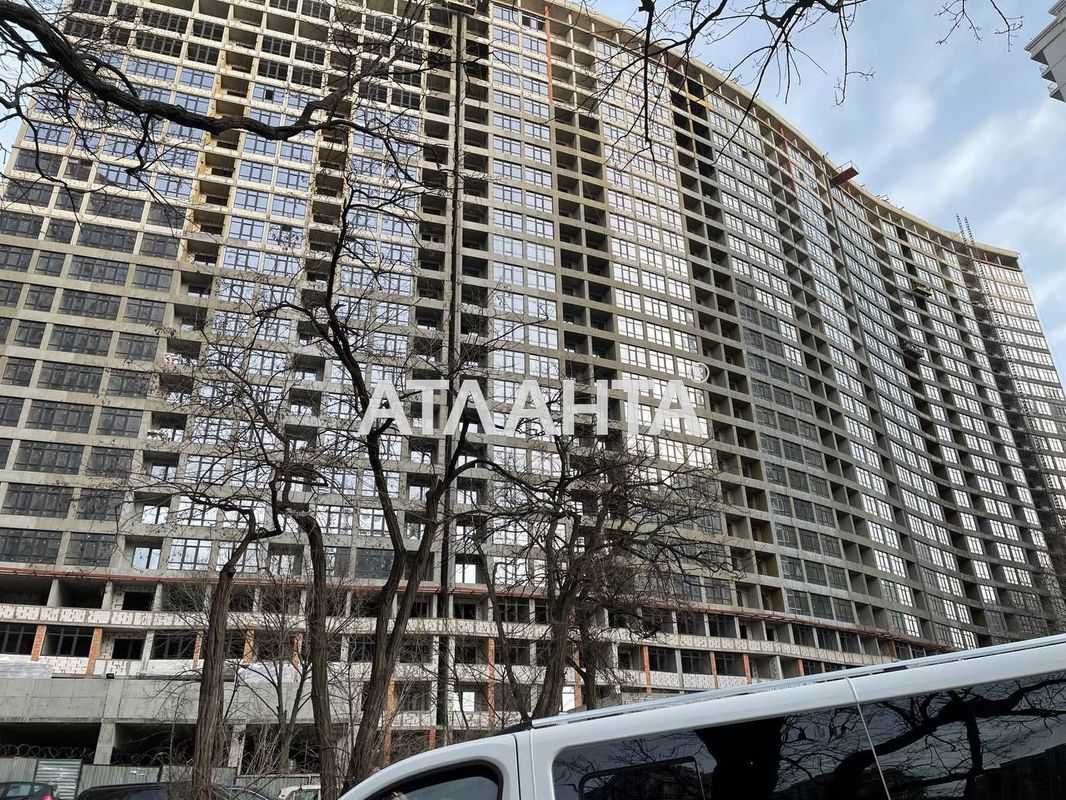 1-room apartment apartment by the address st. Kurortnyy per (area 45,2 m²) - Atlanta.ua - photo 3