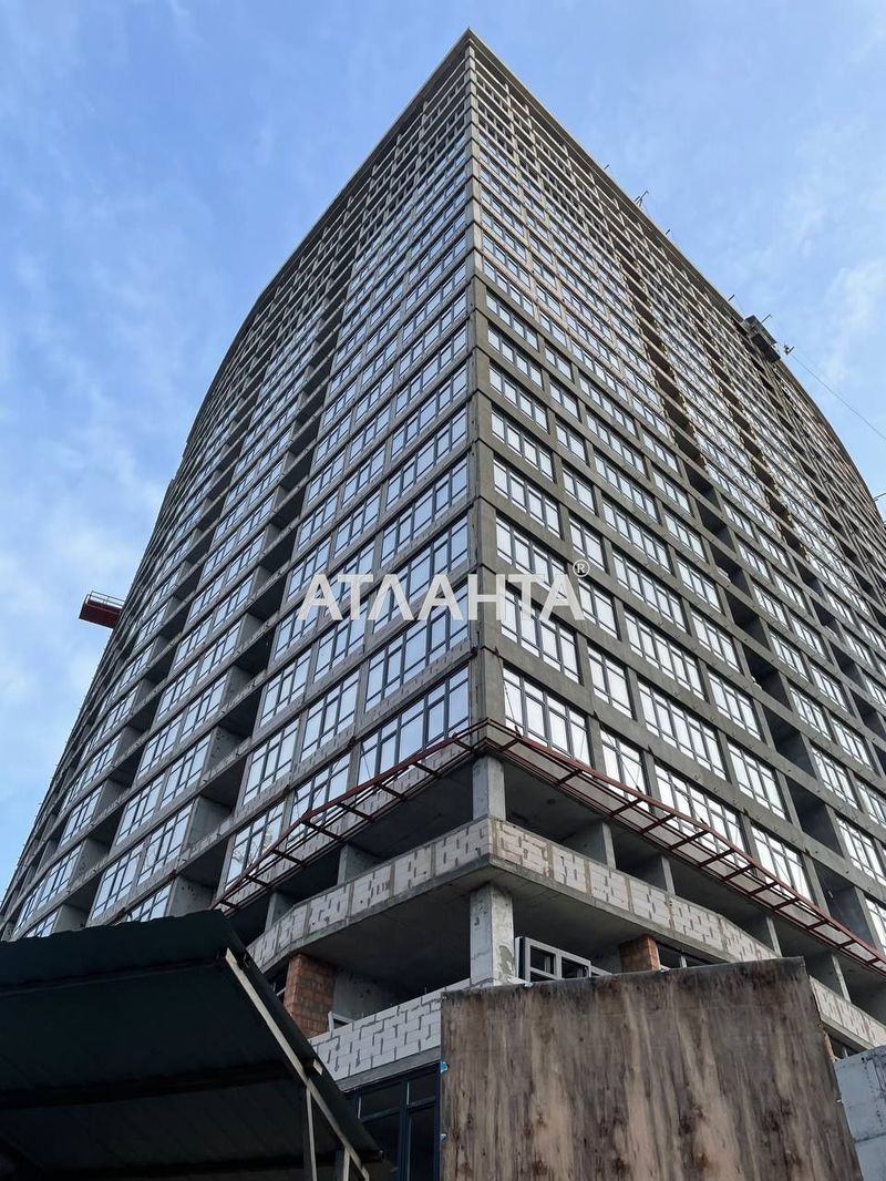 1-room apartment apartment by the address st. Kurortnyy per (area 45,2 m²) - Atlanta.ua - photo 4