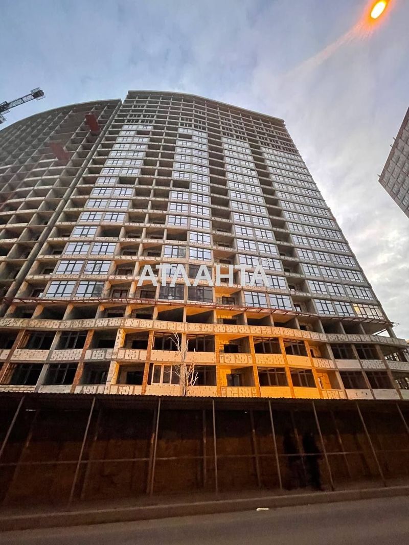 1-room apartment apartment by the address st. Kurortnyy per (area 45,2 m²) - Atlanta.ua - photo 6