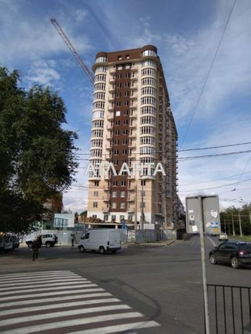 2-комнатная квартира по адресу Фонтанская дор. (площадь 80,9 м²) - Atlanta.ua - фото 5