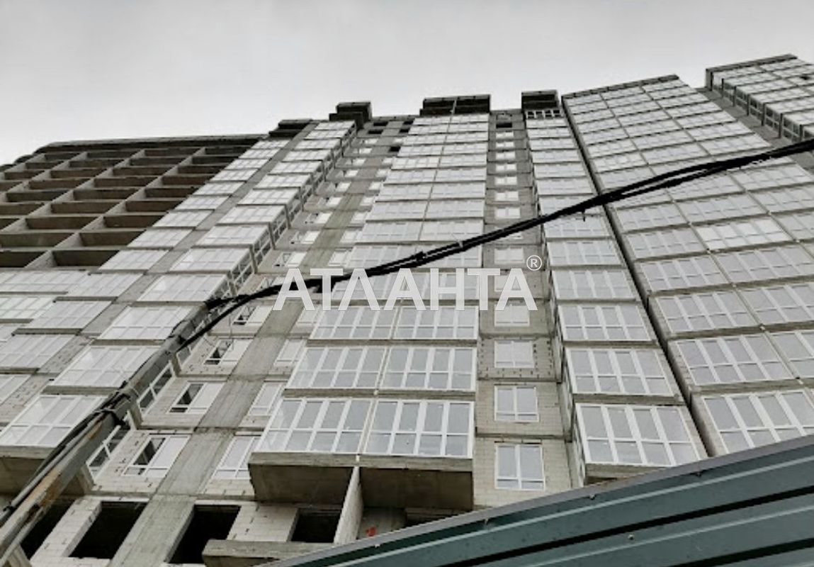 1-room apartment apartment by the address st. Pishonovskaya (area 36 m²) - Atlanta.ua - photo 3