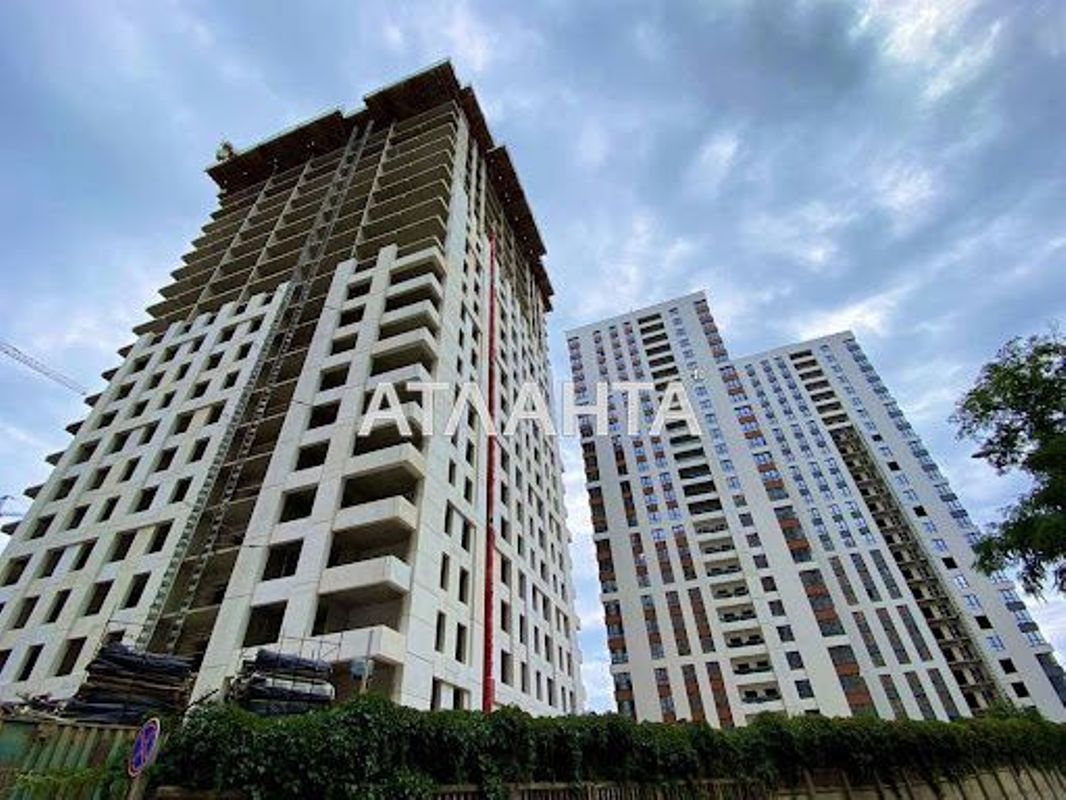 1-кімнатна квартира за адресою вул. Гагарінське плато (площа 45,8 м²) - Atlanta.ua