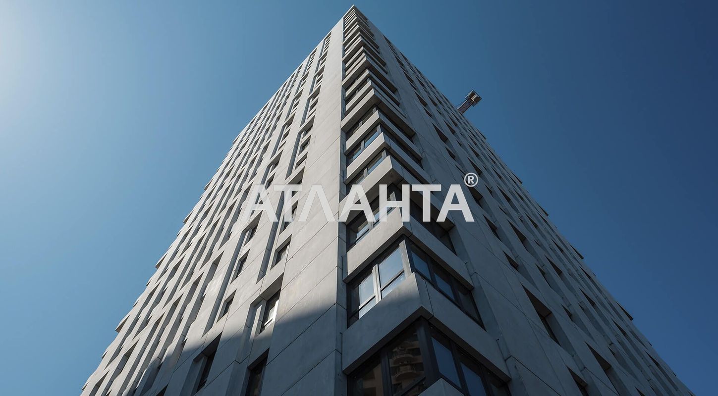 1-кімнатна квартира за адресою вул. Гагарінське плато (площа 45,8 м²) - Atlanta.ua - фото 3