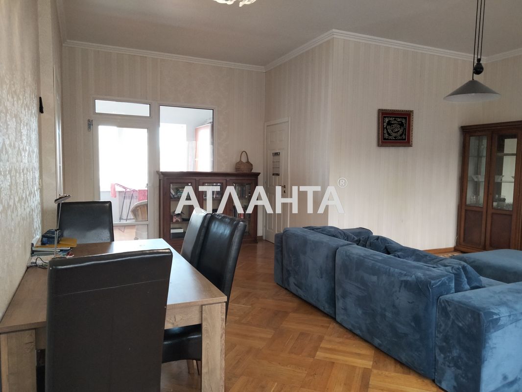 4+-rooms apartment apartment by the address st. Chaykovskogo per (area 115,8 m²) - Atlanta.ua - photo 3