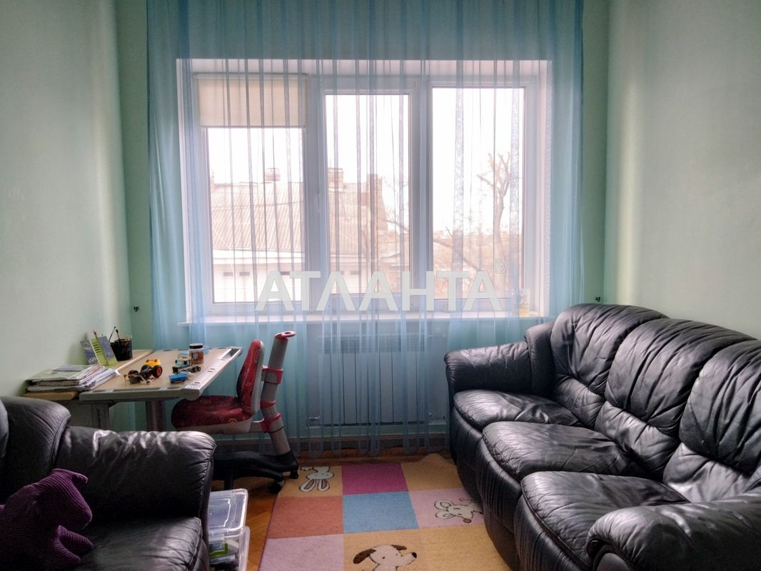 4+-rooms apartment apartment by the address st. Chaykovskogo per (area 115,8 m²) - Atlanta.ua - photo 4