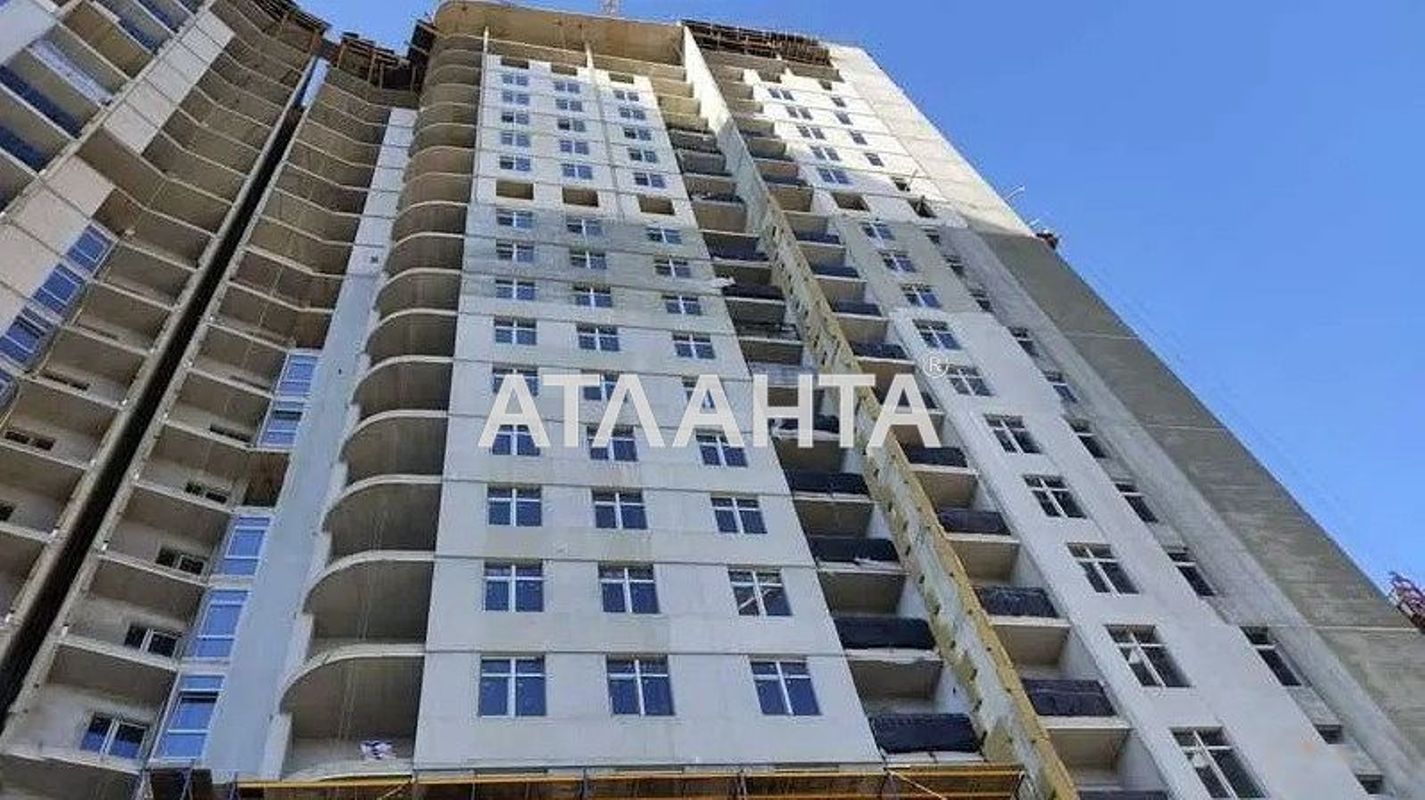 1-room apartment apartment by the address st. Krasnova (area 42 m²) - Atlanta.ua - photo 4