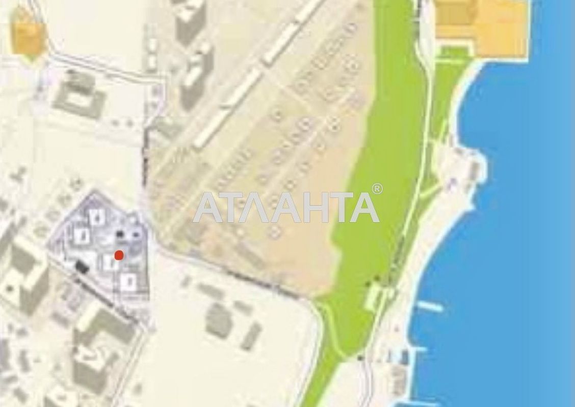 2-кімнатна квартира за адресою вул. Гагарінське плато (площа 68 м²) - Atlanta.ua - фото 5