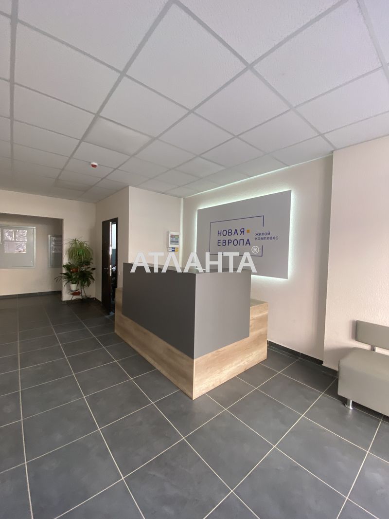 1-комнатная квартира по адресу ул. Паустовского (площадь 41,7 м²) - Atlanta.ua - фото 7