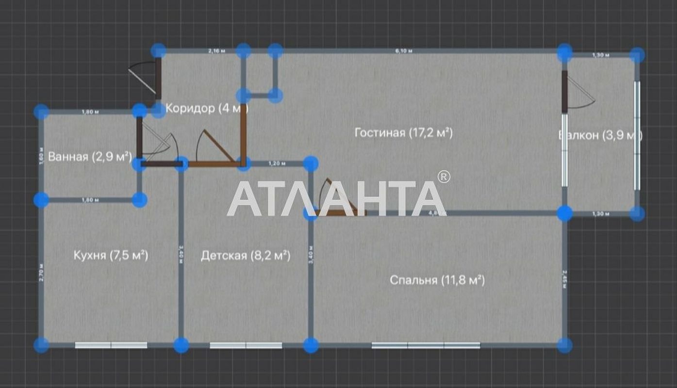 Объект снят с продажи - Atlanta.ua - фото 6
