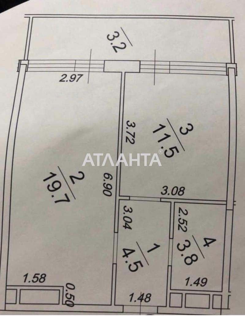 Об'єкт знятий з продажі - Atlanta.ua - фото 15