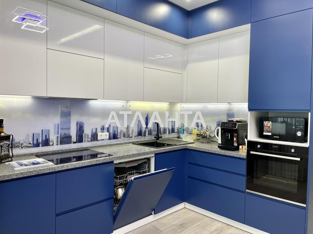 3-кімнатна квартира за адресою вул. Канатна (площа 93 м²) - Atlanta.ua - фото 4