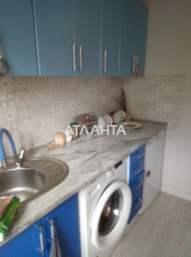 1-комнатная квартира по адресу Балтская дор. (площадь 26 м²) - Atlanta.ua - фото 4