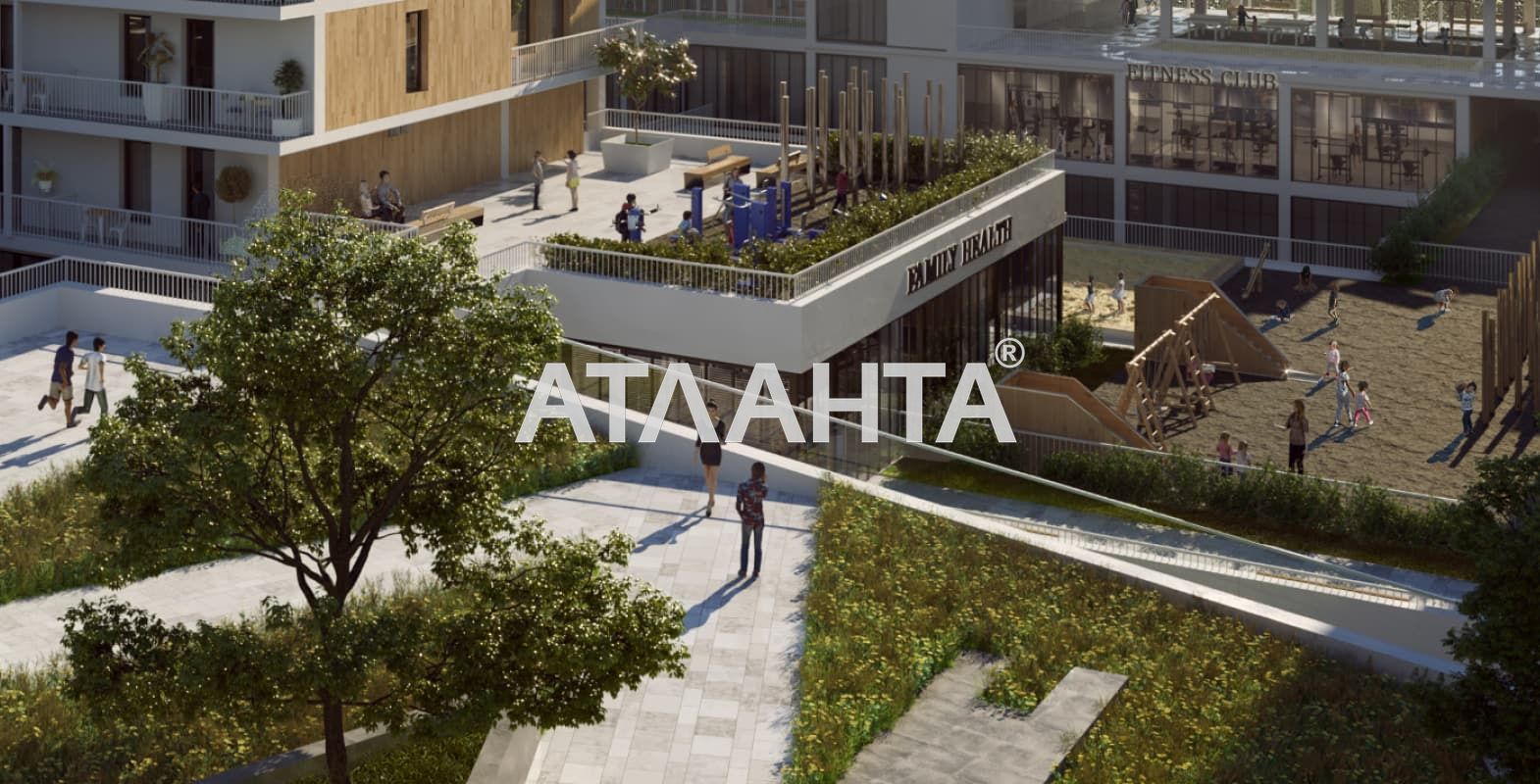 1-комнатная квартира по адресу 7 км овидиопольской дор. (площадь 19 м²) - Atlanta.ua - фото 3