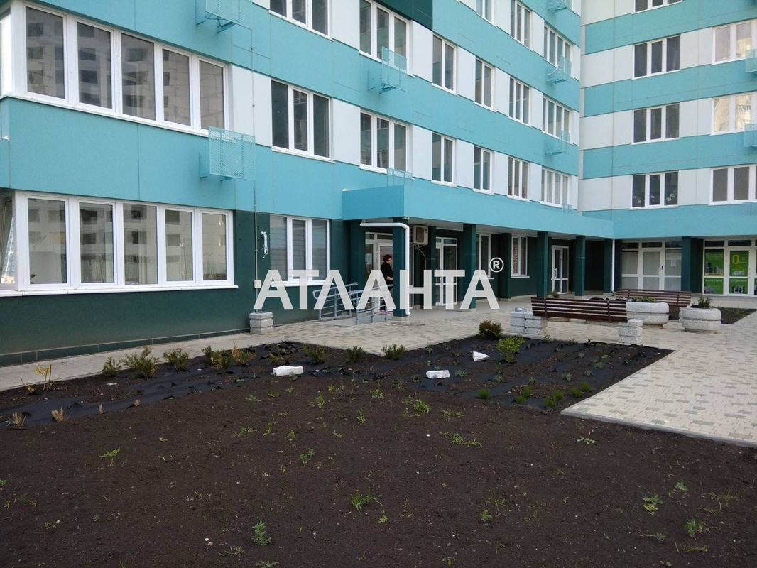 1-room apartment apartment by the address st. Zhabotinskogo Proletarskaya (area 44,5 m²) - Atlanta.ua - photo 2