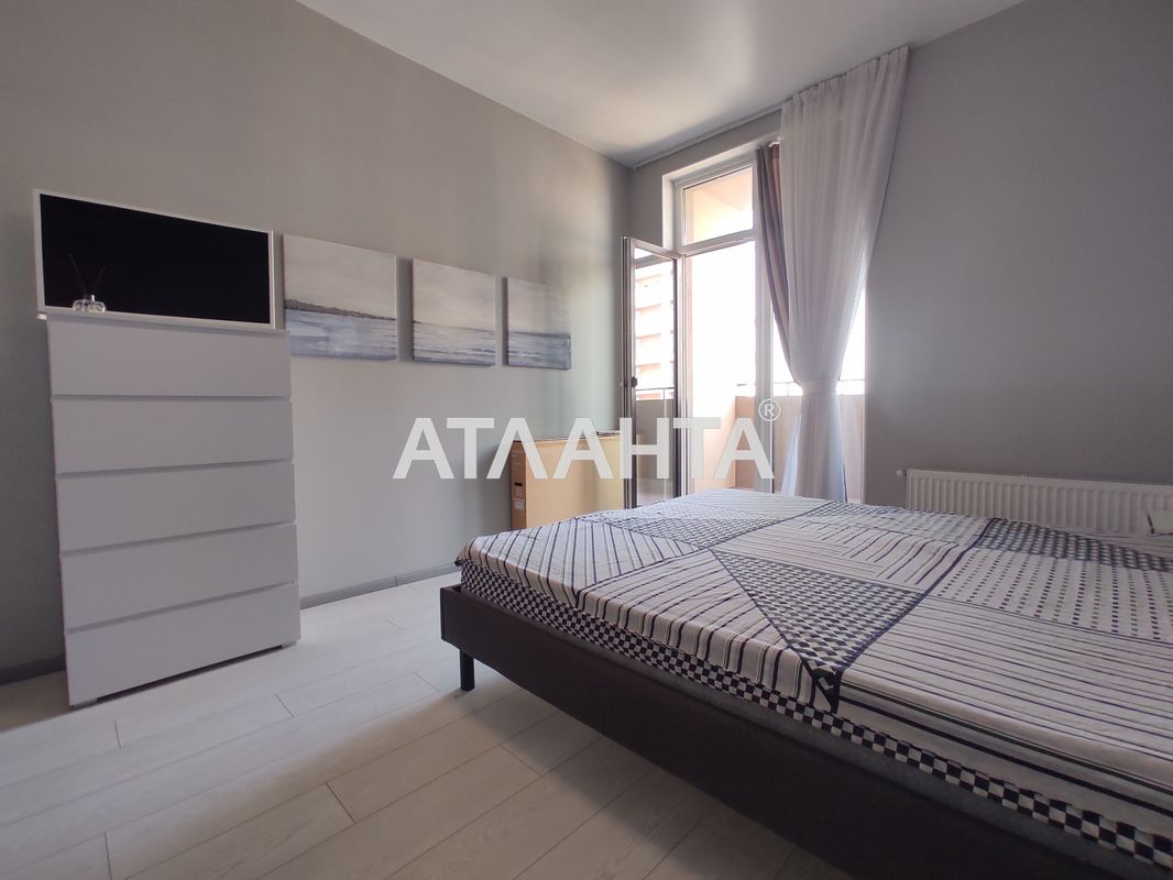 1-room apartment apartment by the address st. Kurortnyy per (area 48,3 m²) - Atlanta.ua - photo 5