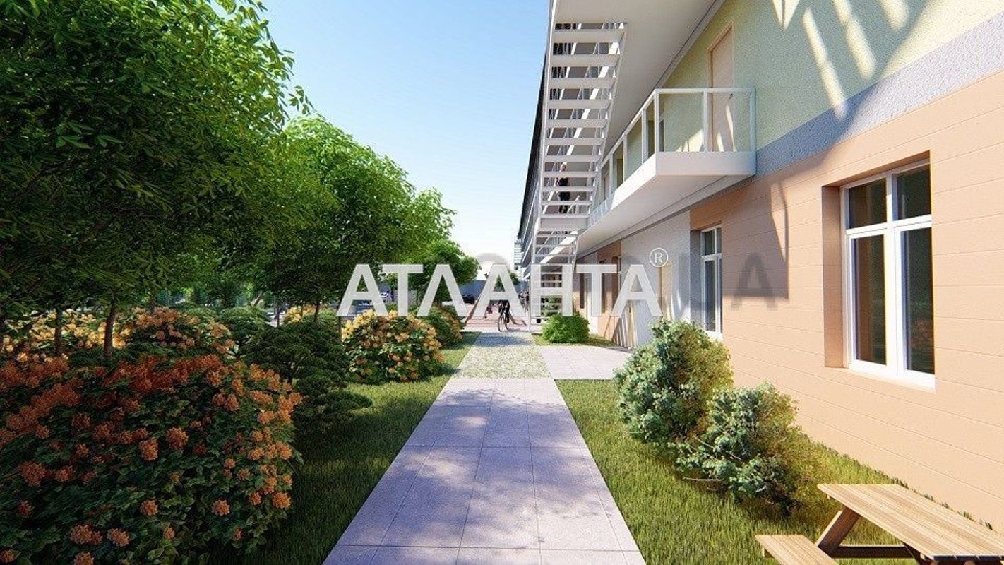 1-room apartment apartment by the address st. Stroitelnyy per (area 20 m²) - Atlanta.ua - photo 4